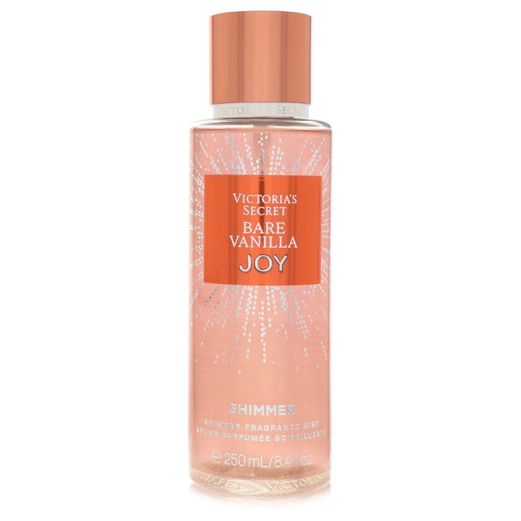 Victoria's Secret Bare Vanilla Shimmer Joy by Victoria's Secret Fragrance Mist 8.4 oz for Women