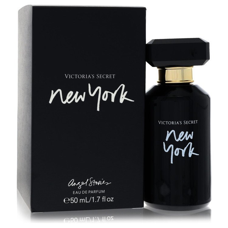Victoria's Secret Angel Stories New York by Victoria's Secret Eau De Parfum Spray 1.7 oz for Women
