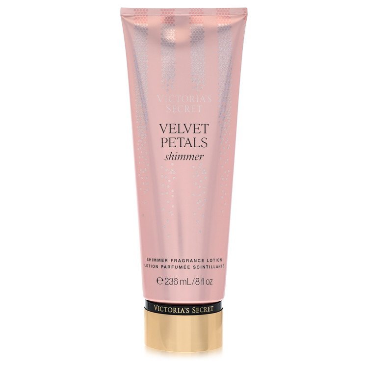 Victoria's Secret Velvet Petals Shimmer by Victoria's Secret Body Lotion 8 oz for Women
