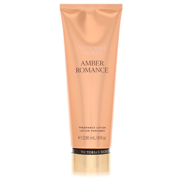Victoria's Secret Amber Romance by Victoria's Secret Body Lotion 8 oz for Women
