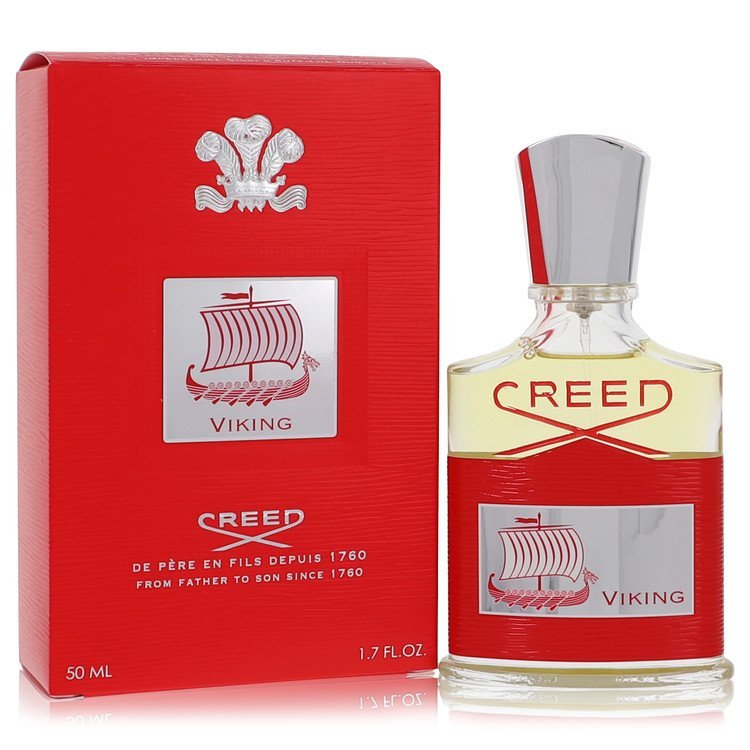 Viking by Creed Eau De Parfum Spray 1.7 oz for Men