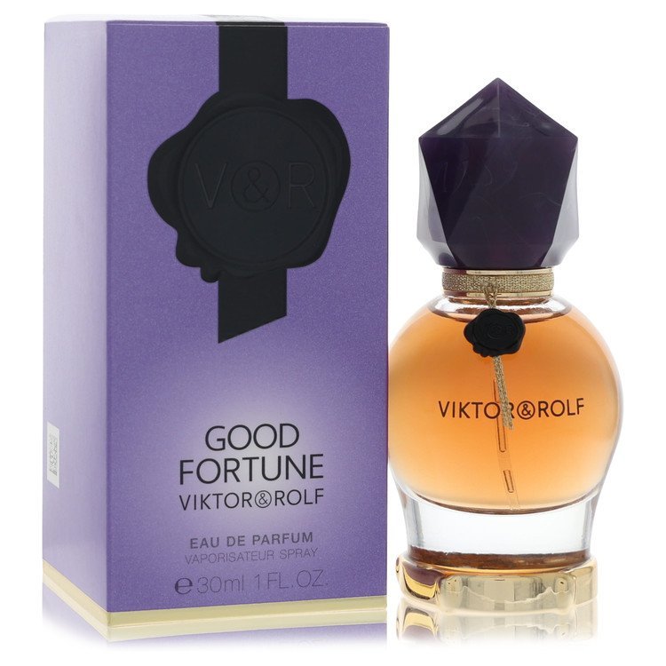 Viktor & Rolf Good Fortune by Viktor & Rolf Eau De Parfum Spray 1 oz for Women