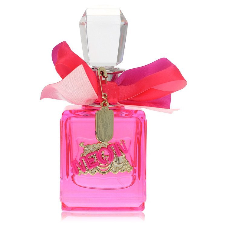 Viva La Juicy Neon by Juicy Couture Eau De Parfum Spray (Unboxed) 1.7 oz for Women