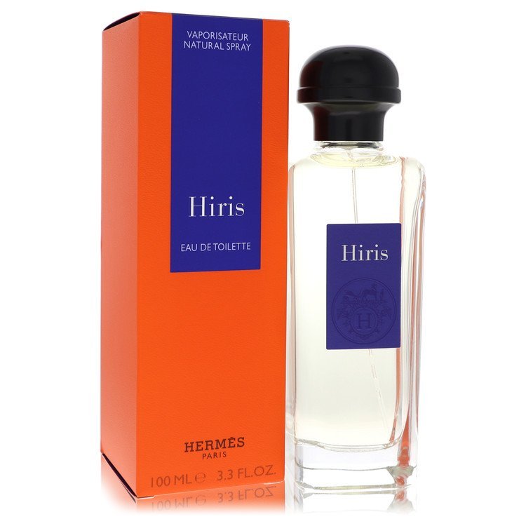 Hiris by Hermes Eau De Toilette Spray 3.4 oz for Women