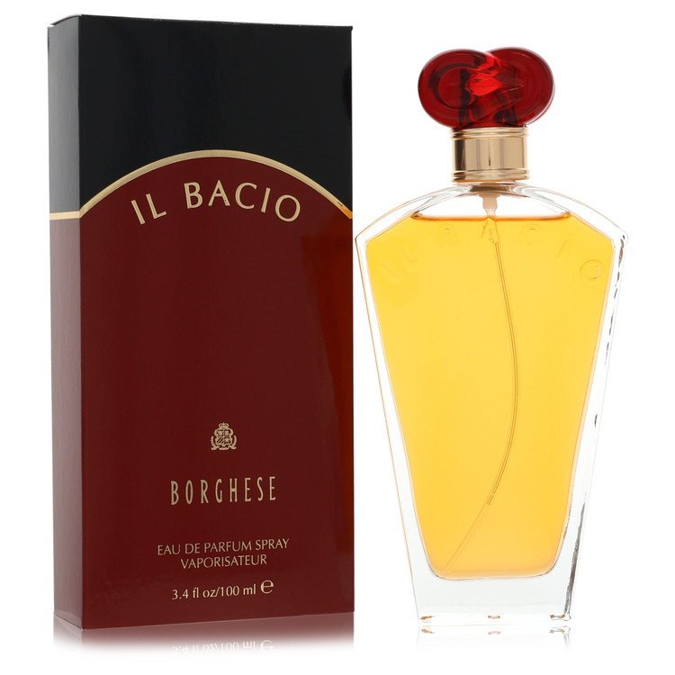 Il Bacio by Marcella Borghese Eau De Parfum Spray 3.4 oz for Women