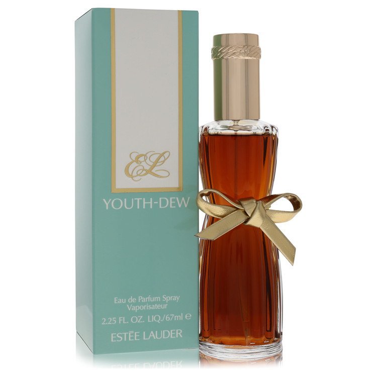 Youth Dew by Estee Lauder Eau De Parfum Spray 2.25 oz for Women