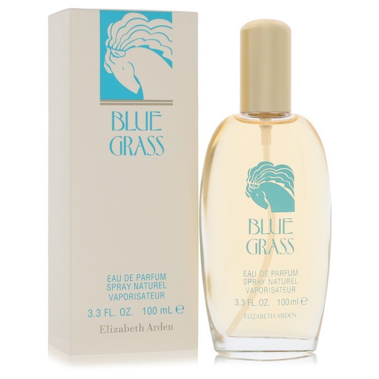 Blue Grass by Elizabeth Arden Eau De Parfum Spray 3.3 oz for Women