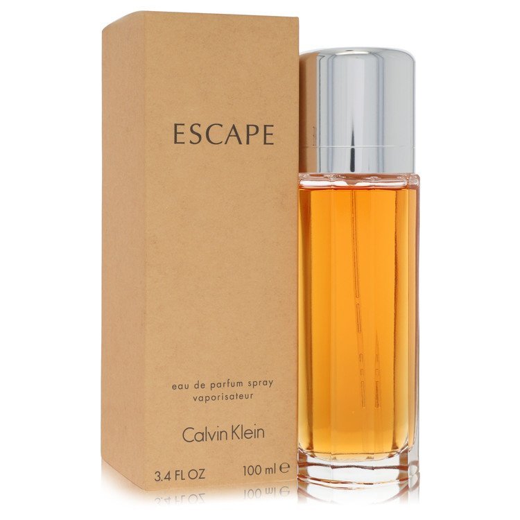 Escape by Calvin Klein Eau De Parfum Spray 3.4 oz for Women
