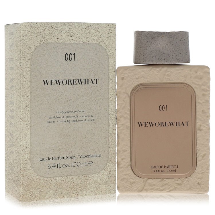 Weworewhat 001 by Weworewhat Eau De Parfum Spray (Unisex) 3.4 oz for Women