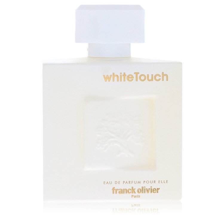 White Touch by Franck Olivier Eau De Parfum Spray (unboxed) 3.3 oz for Women