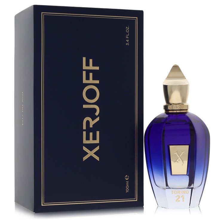 Xerjoff Torino 21 by Xerjoff Eau De Parfum Spray (Unisex) 3.4 oz for Women