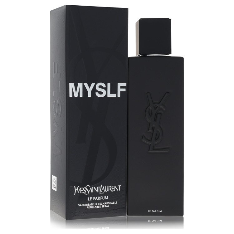 Yves Saint Laurent Myslf by Yves Saint Laurent Le Parfum Spray 3.3 oz for Men