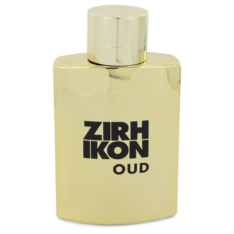 Zirh Ikon Oud by Zirh International Eau De Toilette Spray (unboxed) 4.2 oz for Men