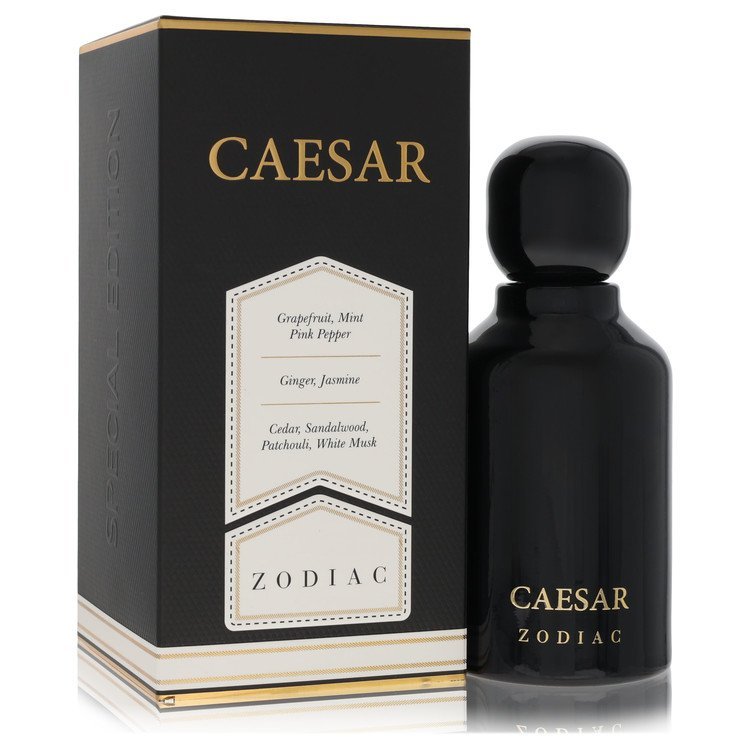 Zodiac Caesar by Zodiac Eau De Parfum Spray 3 oz for Men