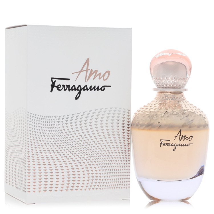 Amo Ferragamo by Salvatore Ferragamo Eau De Parfum Spray for Women