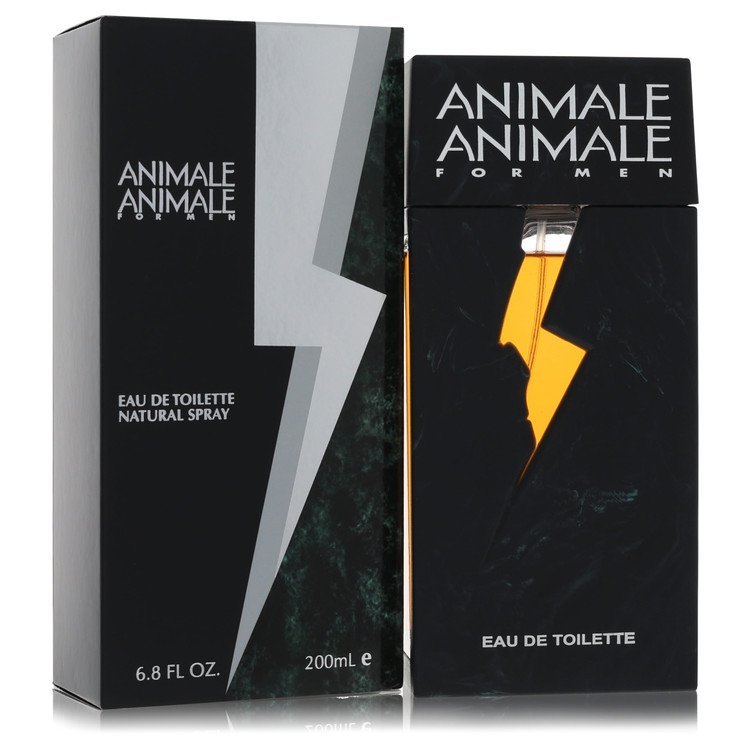 Animale Animale by Animale Eau De Toilette Spray 6.7 oz for Men