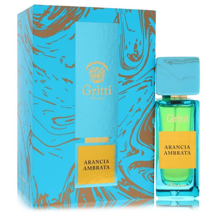 Arancia Ambrata by Gritti Eau De Parfum Spray (Unisex) 3.4 oz for Women