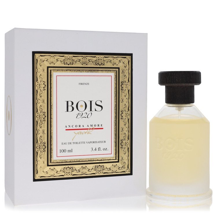 Bois 1920 Ancora Amore Youth by Bois 1920 Eau De Toilette Spray 3.4 oz for Women