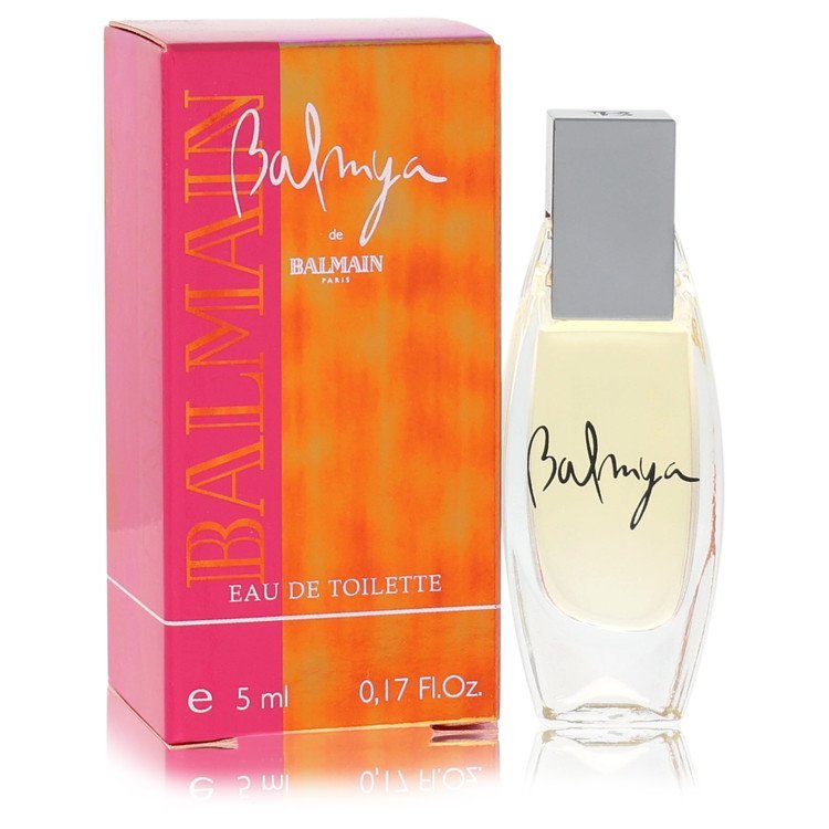 Balmya by Pierre Balmain Mini EDT .17 oz for Women