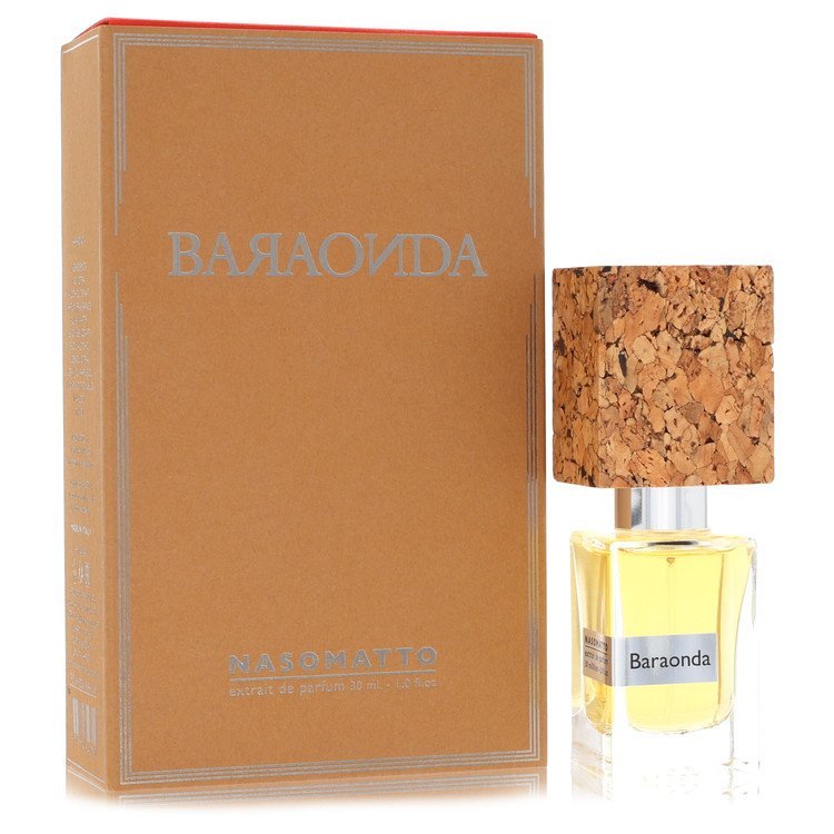 Nasomatto Baraonda by Nasomatto Extrait de parfum (Pure Perfume) 1 oz for Women