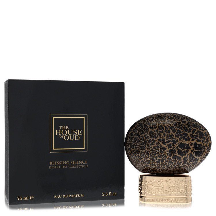 Blessing Silence by The House of Oud Eau De Parfum Spray (Unisex) 2.5 oz for Women