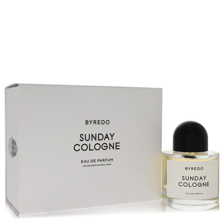Byredo Sunday Cologne by Byredo Eau De Parfum Spray (Unisex) 3.4 oz for Women