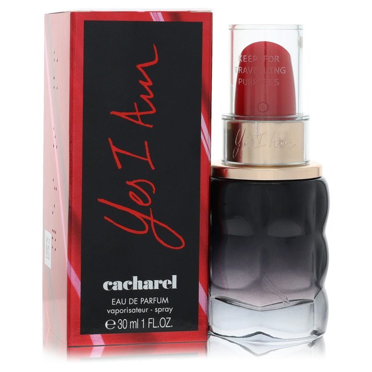 Yes I am by Cacharel Eau De Parfum Spray 1 oz for Women