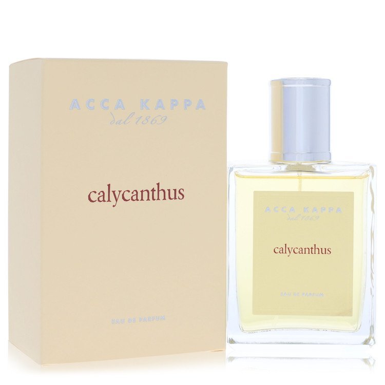 Calycanthus by Acca Kappa Eau De Parfum Spray 3.3 oz for Women