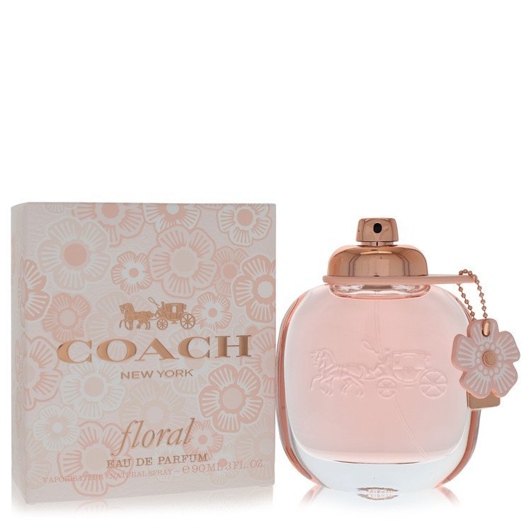 Coach Floral by Coach Eau De Parfum Spray for Women