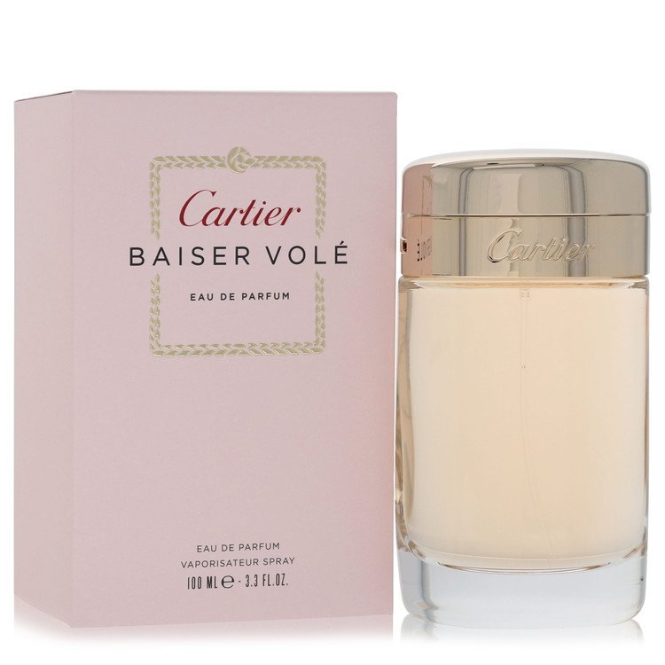 Baiser Vole by Cartier