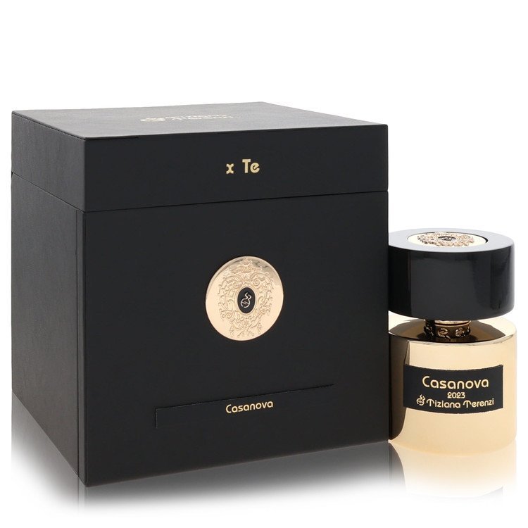 Casanova by Tiziana Terenzi Extrait De Parfum Spray (Unisex) 3.38 oz for Women