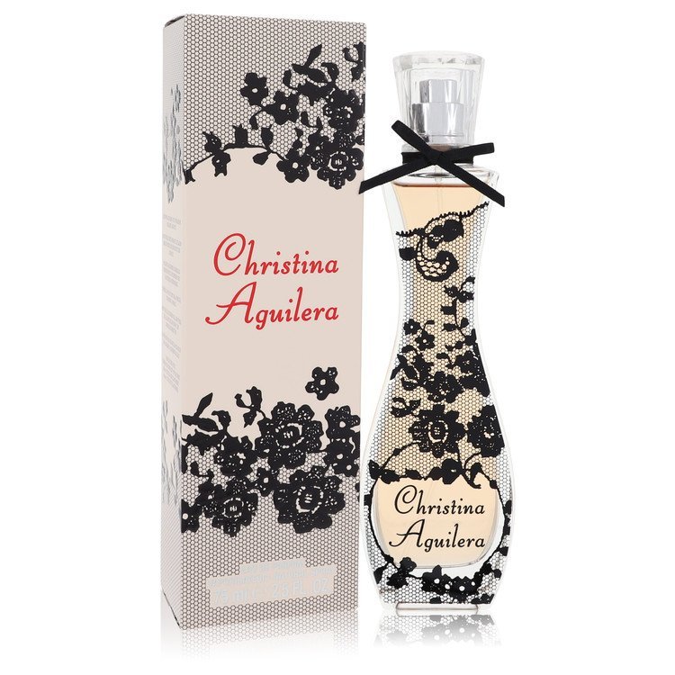 Christina Aguilera by Christina Aguilera Eau De Parfum Spray 2.5 oz for Women