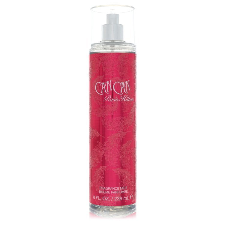 Can Can by Paris Hilton Body Mist 8 oz for Women
