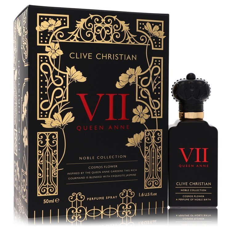 Clive Christian VII Queen Anne Cosmos Flower by Clive Christian Perfume Spray 1.6 oz for Women