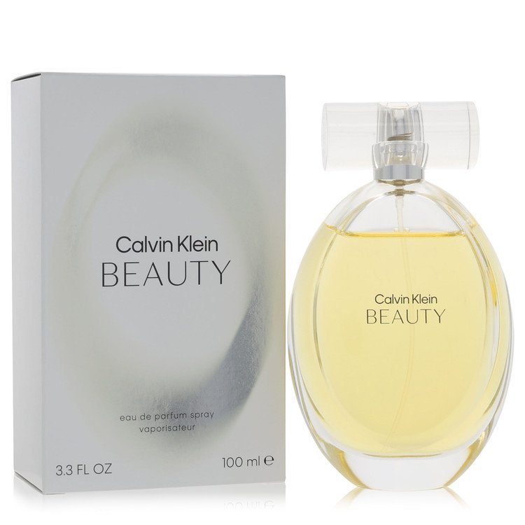 Beauty by Calvin Klein Eau De Parfum Spray 3.4 oz for Women