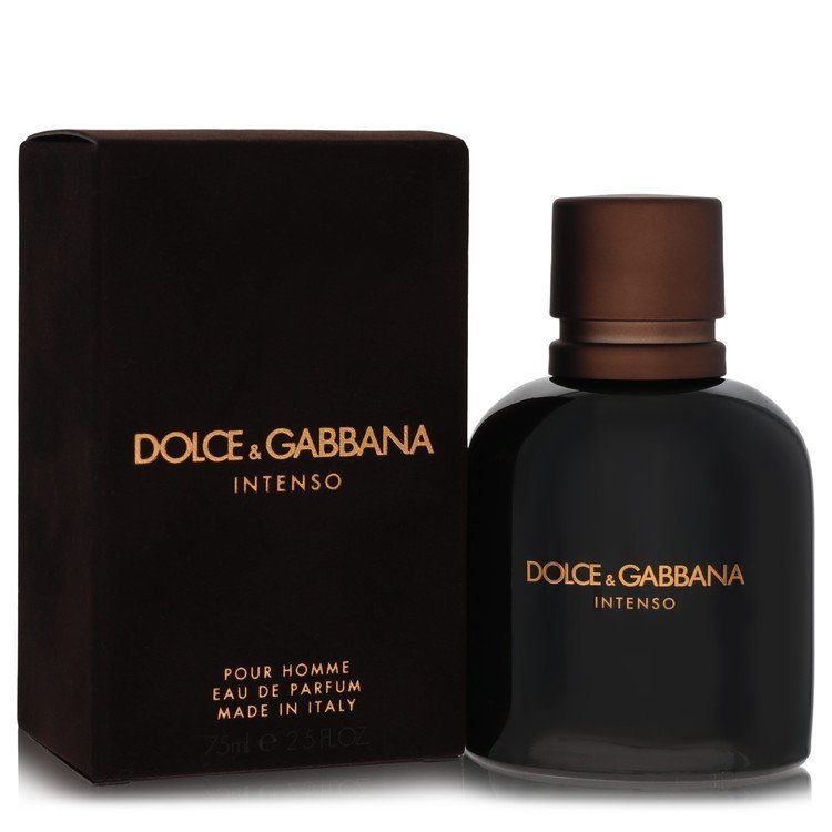 Dolce & Gabbana Intenso by Dolce & Gabbana Eau De Parfum Spray 2.5 oz for Men