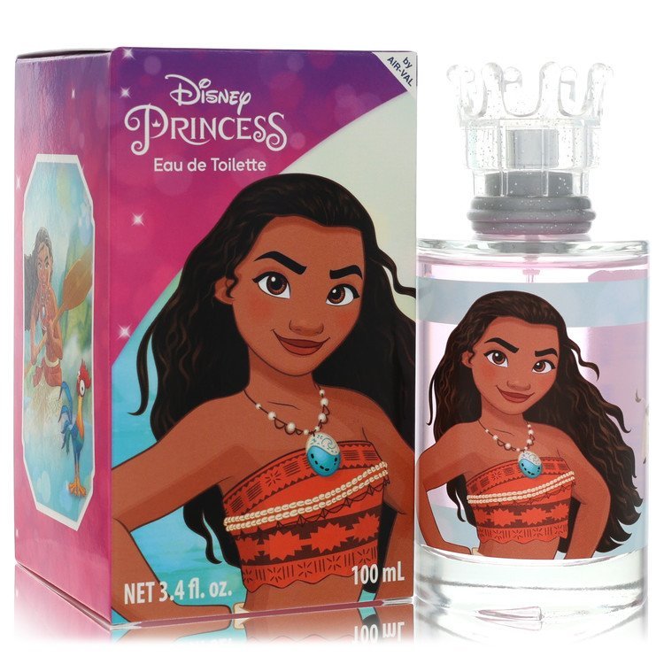 Disney Moana by Disney Eau De Toilette Spray 3.4 oz for Women