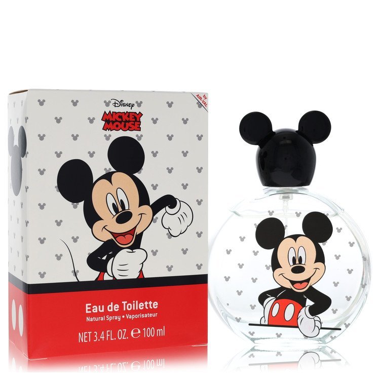 Mickey by Disney Eau De Toilette Spray 3.4 oz for Men