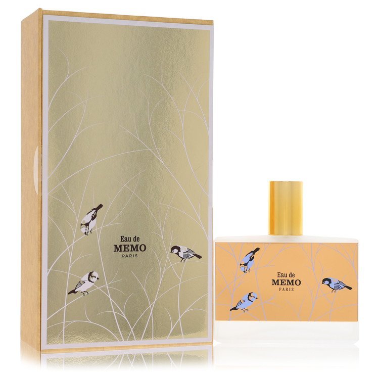Eau De Memo by Memo Eau De Parfum Spray (Unisex) 3.38 oz for Women
