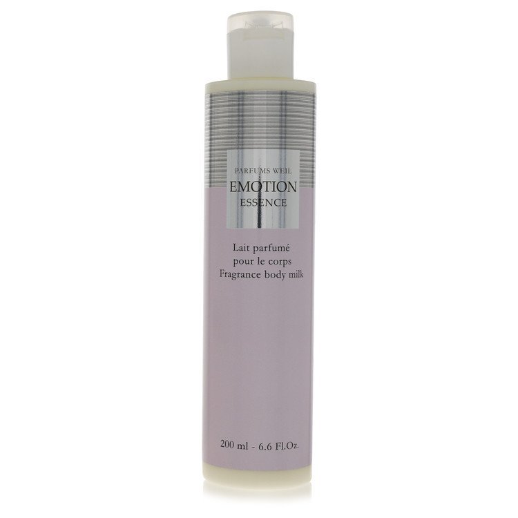 Emotion Essence by Weil Fragrance Body Milk (Body Lotion) 6.6 oz for Women