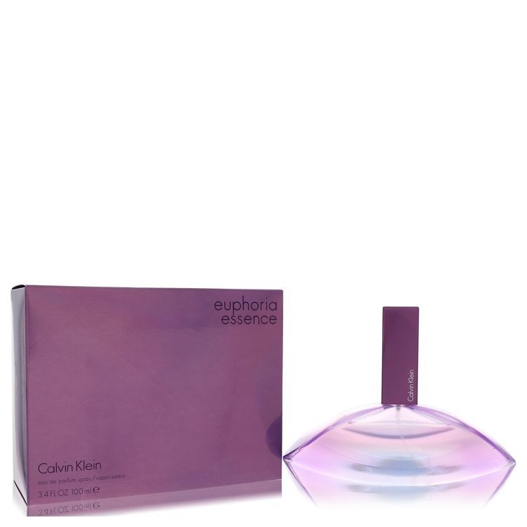 Euphoria Essence by Calvin Klein Eau De Parfum Spray 3.4 oz for Women