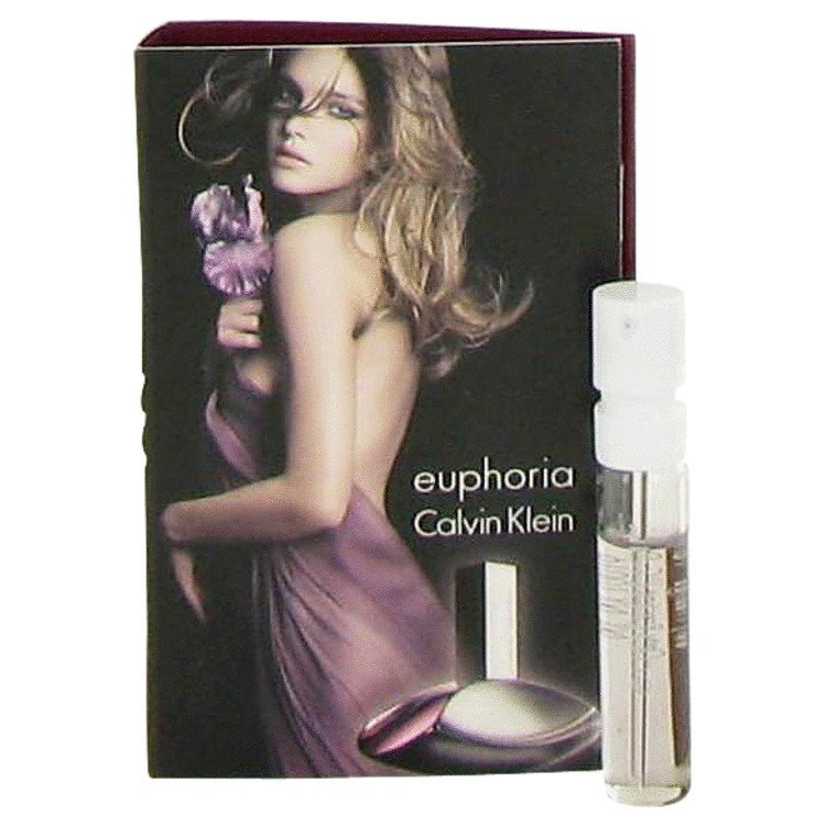 Euphoria by Calvin Klein Vial (Sample) .04 oz for Women