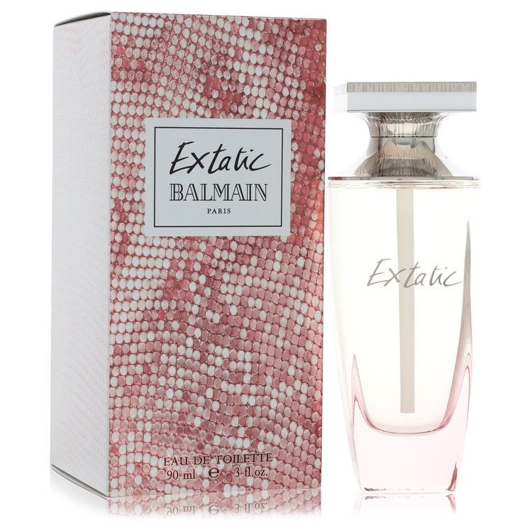 Extatic Balmain by Pierre Balmain Eau De Toilette Spray 3 oz for Women