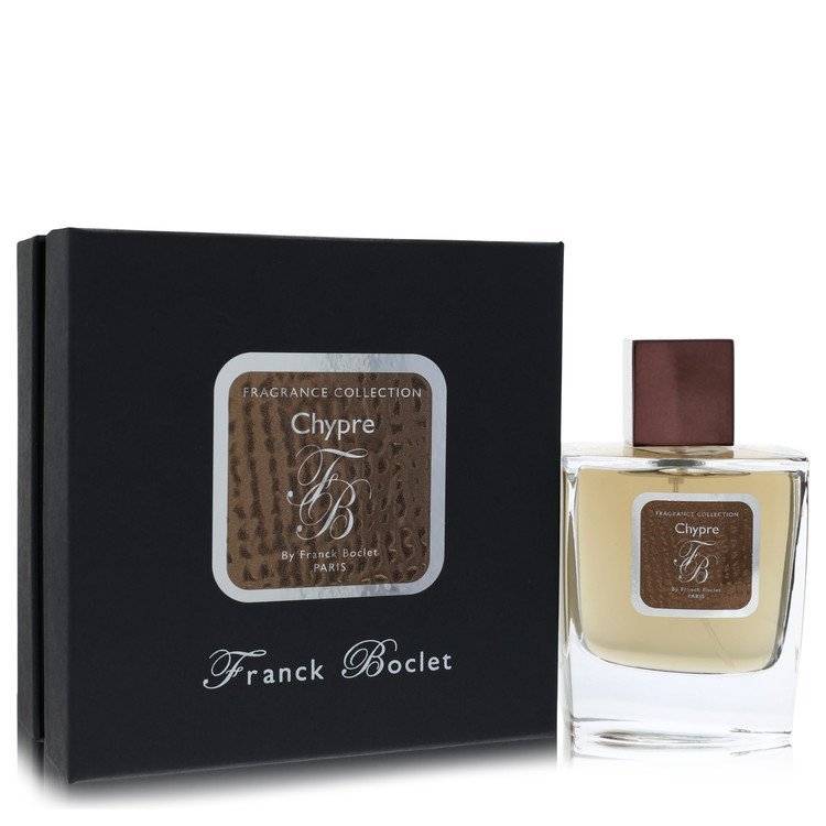 Franck Boclet Chypre by Franck Boclet Eau De Parfum Spray 3.4 oz for Men