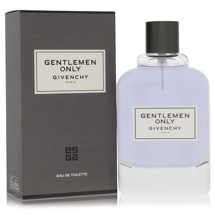 Gentlemen Only by Givenchy Eau De Toilette Spray 3.4 oz for Men