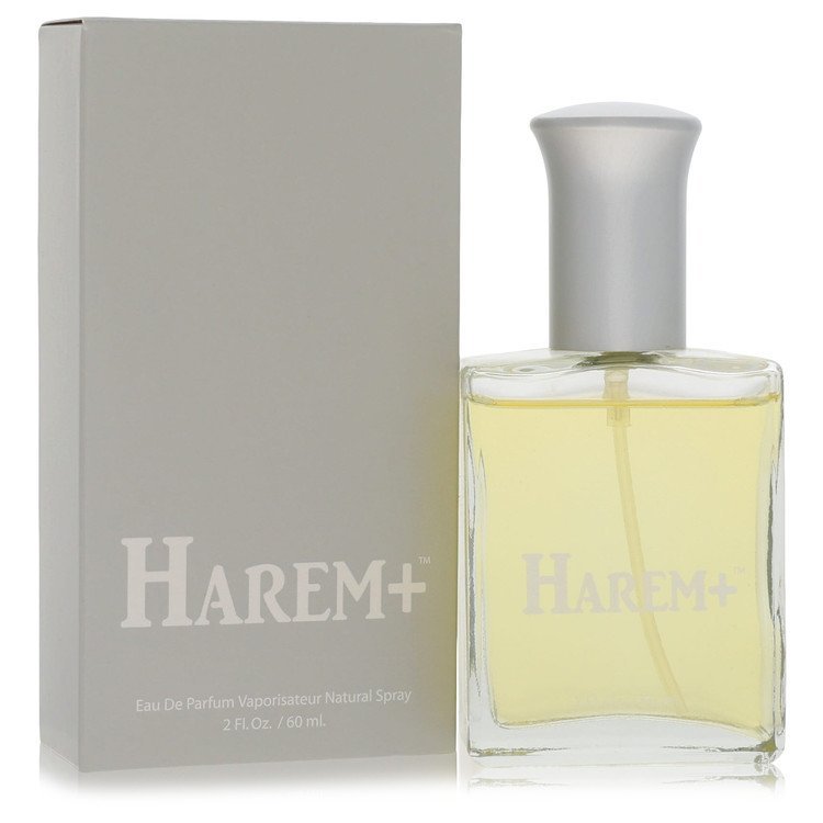 Harem Plus by Unknown Eau De Parfum Spray 2 oz for Men