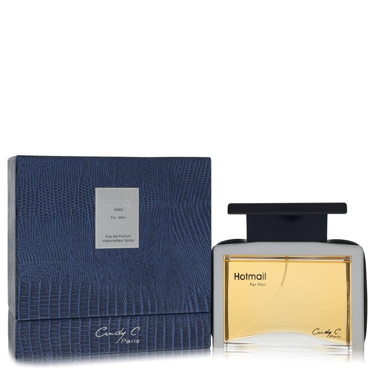Hotmail by Cindy Crawford Eau De Parfum Spray 3.3 oz for Men