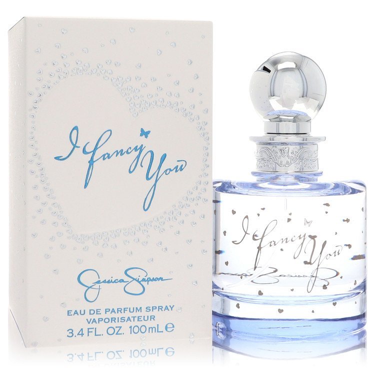 I Fancy You by Jessica Simpson Eau De Parfum Spray 3.4 oz for Women