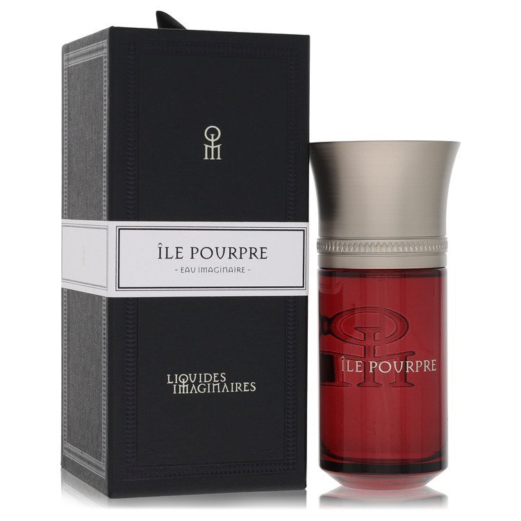 Ile Pourpre by Liquides Imaginaires Eau De Parfum Spray 3.3 oz for Women