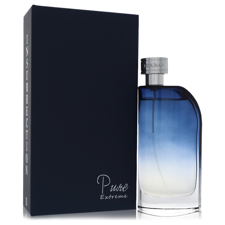 Insurrection II Pure Extreme by Reyane Tradition Eau De Toilette Spray 3 oz for Men